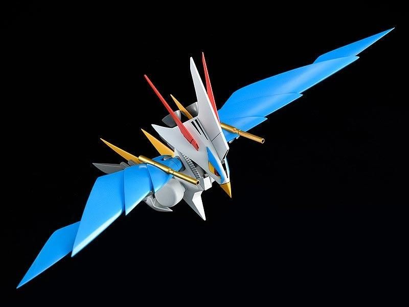 PLAMAX 空王丸（くうおうまる） 魔神英雄伝ワタル プラモデル