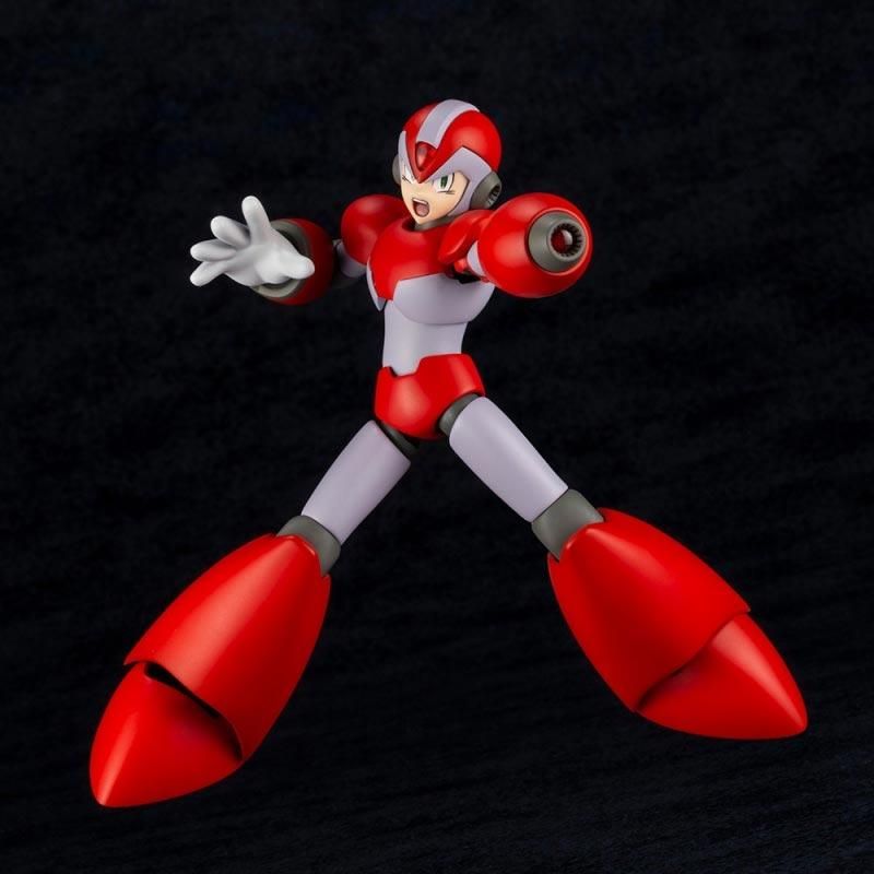 エックス ライジングファイアVer. ロックマンX プラモデル
