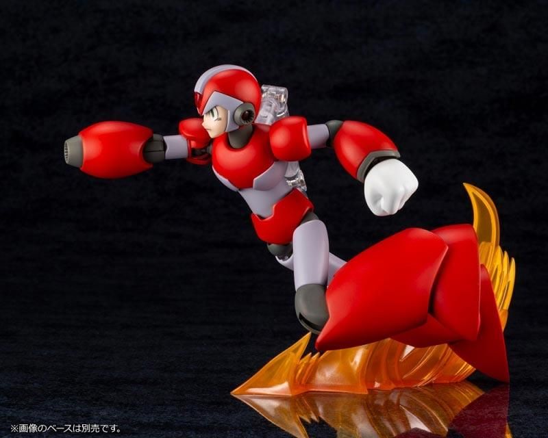 エックス ライジングファイアVer. ロックマンX プラモデル
