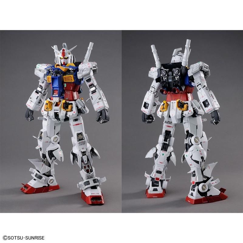 ＰＧ ＵＮＬＥＡＳＨＥＤ 1/60 RX-78-2 ガンダム ガンプラ - 模型 