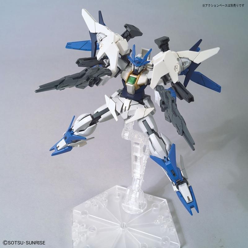 HGBD:R 1/144 ガンダムダブルオースカイメビウス ガンダムビルド HGBD:R 1/144 ガンダムダブルオースカイメビウス ガンダムビルド