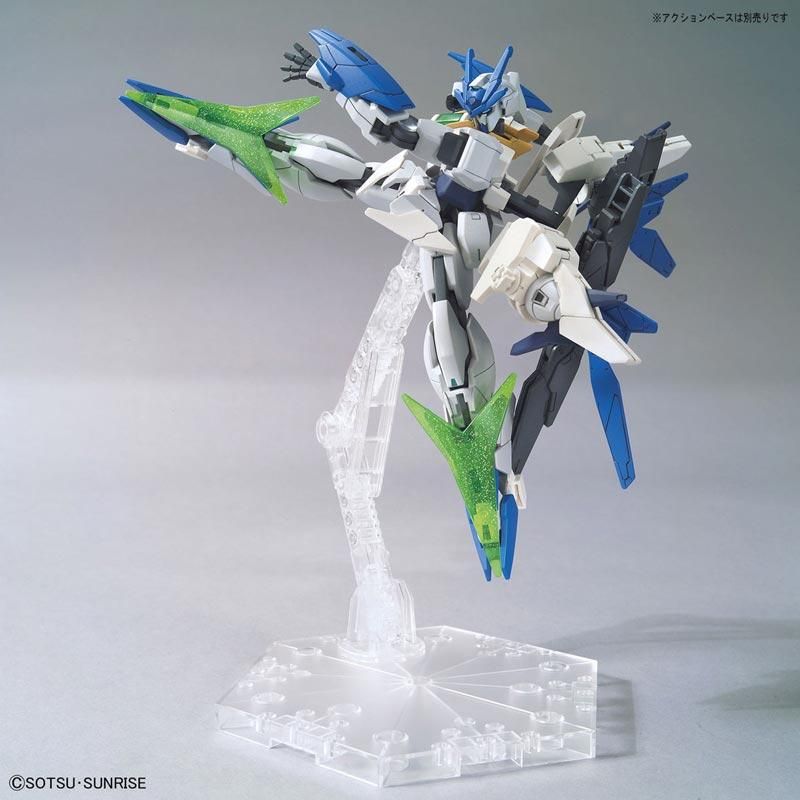 【国内発送】 バンダイ 威張っ HG ガンダムダブルオースカイメビウス その他4 ロボット
