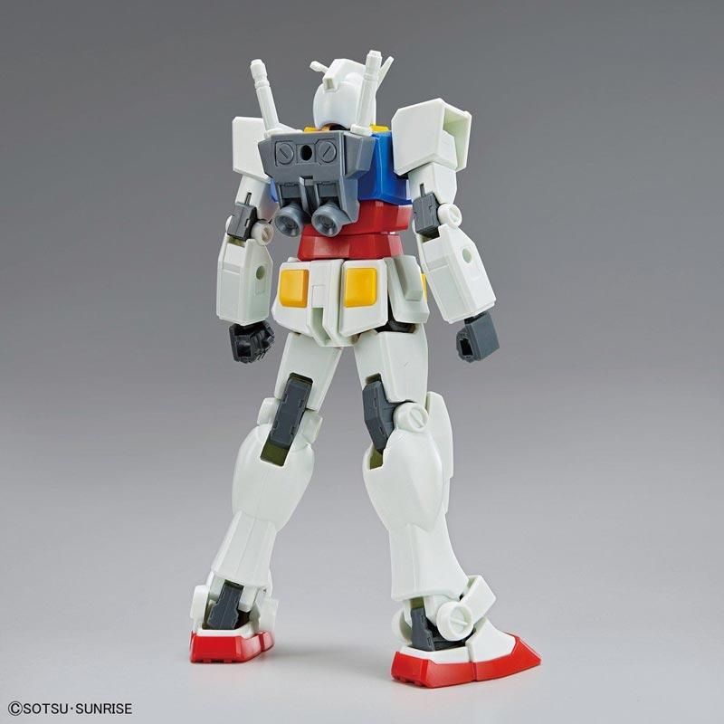 ENTRY GRADE 1/144 RX-78-2 ガンダム（ライトパッケージVer