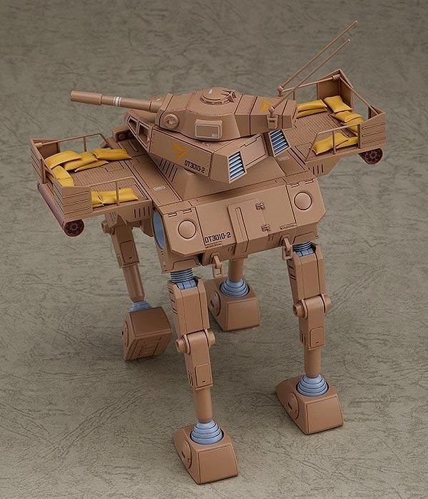 COMBAT ARMORS MAX21 1/72 アビテート F44B テキーラガンナー