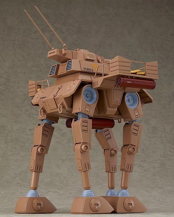COMBAT ARMORS MAX21 1/72 アビテート F44B テキーラガンナー