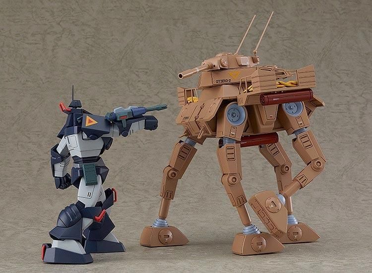 COMBAT ARMORS MAX21 1/72 アビテート F44B テキーラガンナー