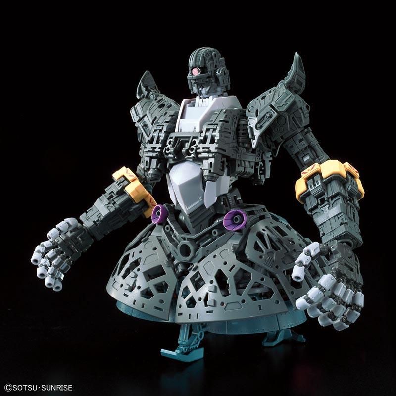 RG 1/144 ジオング 機動戦士ガンダム プラモデル バンダイスピリッツ