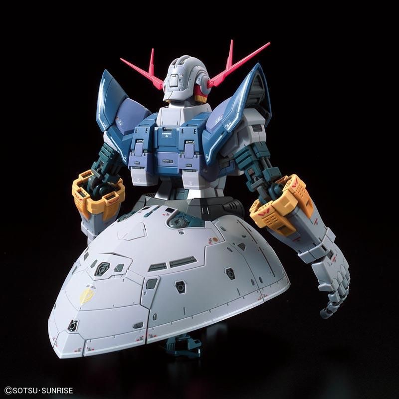 RG 1/144 機動戦士ガンダム MSN-02 ジオング – DINER&YUTAS