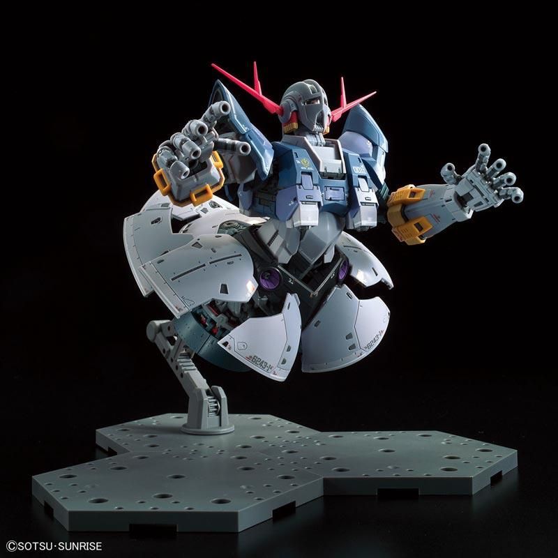 RG 1/144 ジオング 機動戦士ガンダム プラモデル バンダイスピリッツ