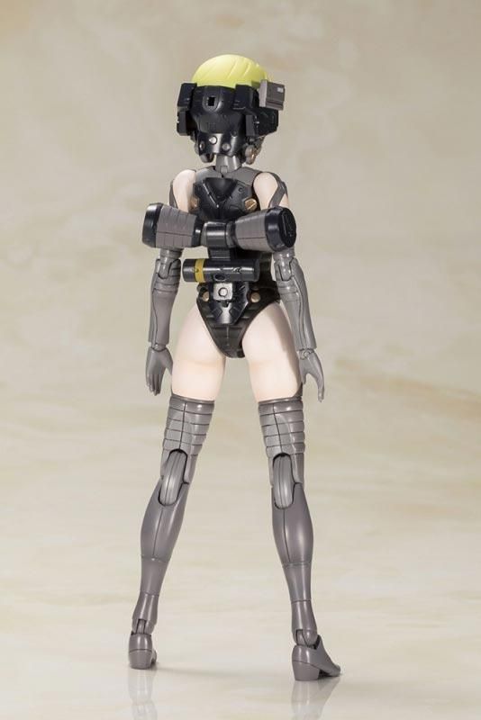 ルーデンス Black Ver. コジマプロダクション プラモデル