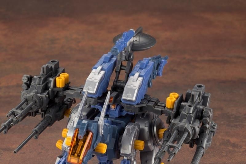 1/72 RZ-030 ガンスナイパー ワイルドウィーゼル仕様 ゾイド 1/72 RZ-030 ガンスナイパー ワイルドウィーゼル仕様 ゾイド