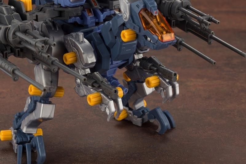1/72 RZ-030 ガンスナイパー ワイルドウィーゼル仕様 ゾイド 1/72 RZ-030 ガンスナイパー ワイルドウィーゼル仕様 ゾイド