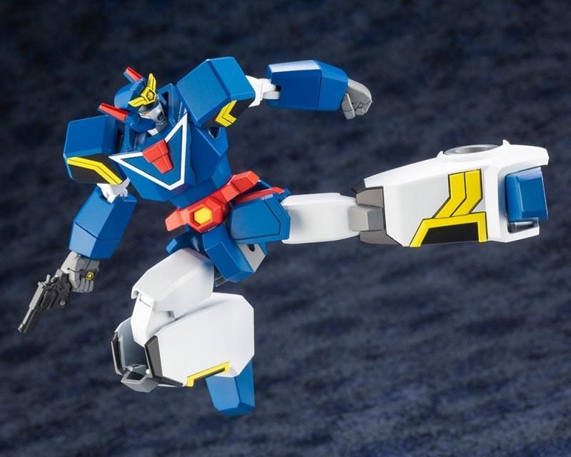 【本日特価】 デッカード＆マックスキャノン 勇者警察ジェイデッカー ロボット