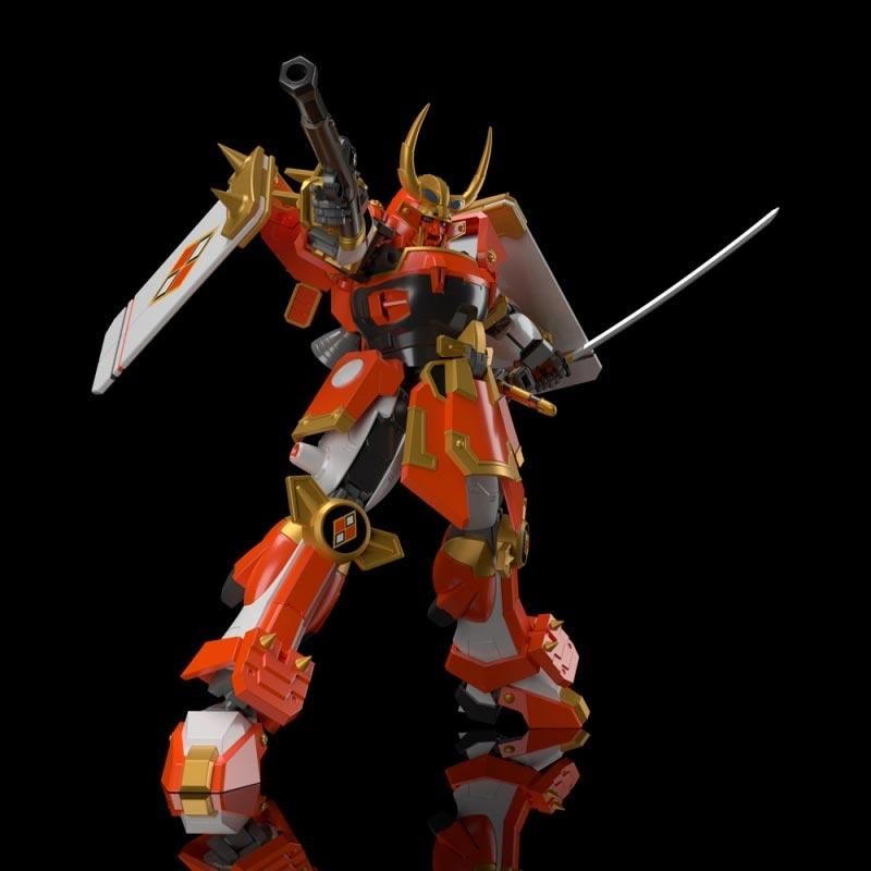 1/100 信玄（しんげん） フレームアームズ プラモデル