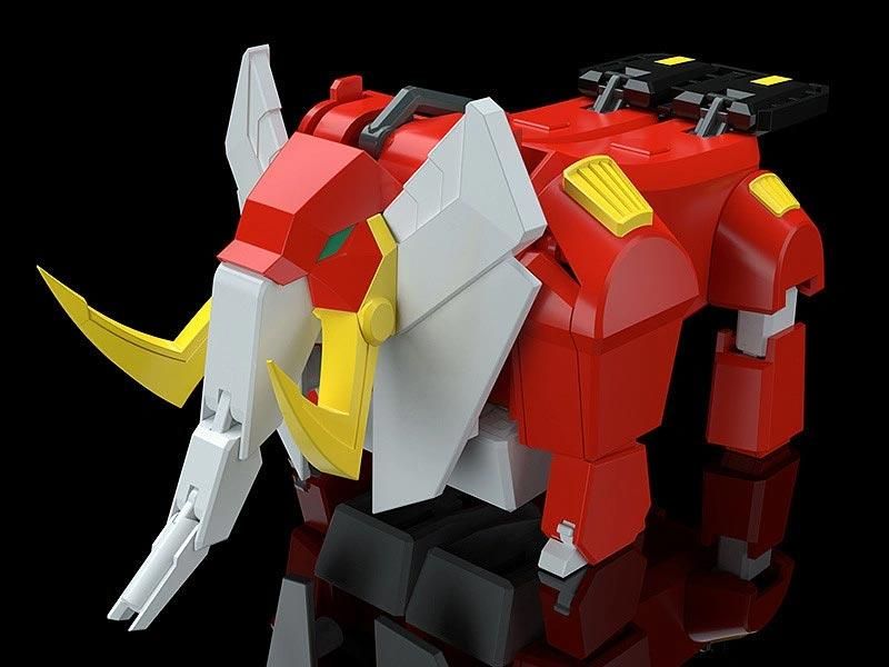 MODEROID ガンバルガー 元気爆発ガンバルガー プラモデル