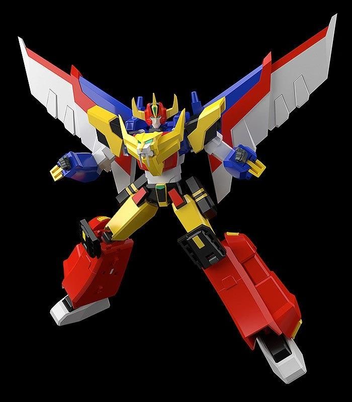 MODEROID ガンバルガー 元気爆発ガンバルガー プラモデル MODEROID ガンバルガー 元気爆発ガンバルガー プラモデル
