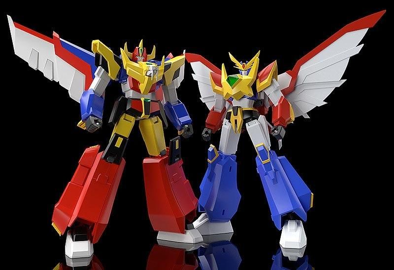 Amazon | MODEROID 元気爆発ガンバルガー ガンバルガー ノン