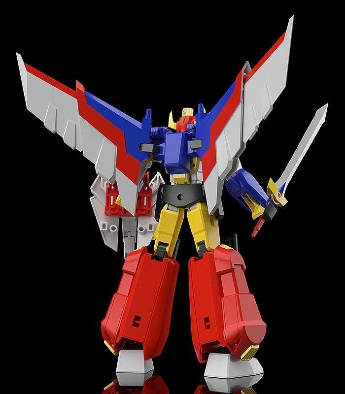 MODEROID ガンバルガー 元気爆発ガンバルガー プラモデル MODEROID ガンバルガー 元気爆発ガンバルガー プラモデル