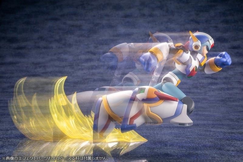 ロックマンX フォースアーマー プラモデル コトブキヤ｜文具と