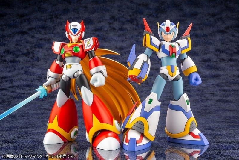 ロックマンX フォースアーマー プラモデル コトブキヤ｜文具と