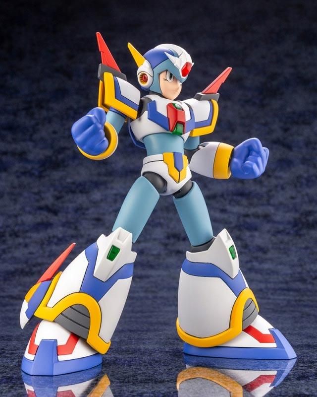 ロックマンX フォースアーマー プラモデル コトブキヤ｜文具と