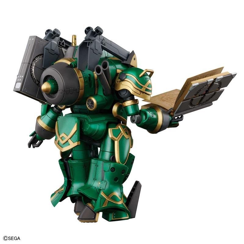 HG 1/24 霊子戦闘機・無限（クラリス機） 新サクラ大戦