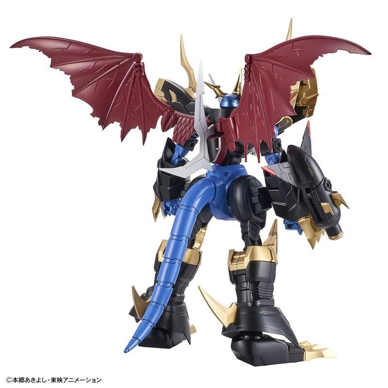 Figure-rise Standard Amplified インペリアルドラモン デジモン