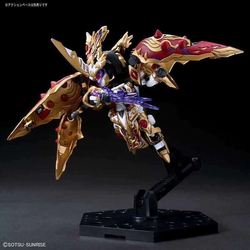 BB戦士 クシャトリヤ｜G三さんのガンプラ作品｜GUNSTA（ガンスタ）