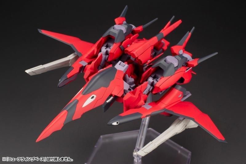 1/100 XFA-CnB ベルクフリンカー フレームアームズ プラモデル