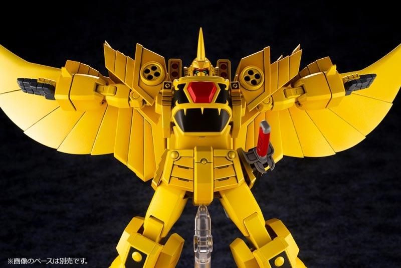 スカイゴルドラン 黄金勇者ゴルドラン プラモデル コトブキヤ