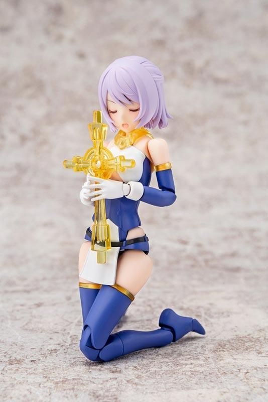メガミデバイス BULLET KNIGHTS エクソシスト プラモデル