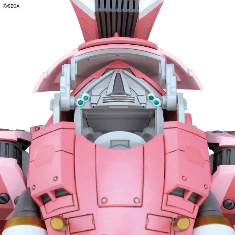 HG 1/24 霊子戦闘機・試製桜武（天宮さくら機） 新サクラ大戦