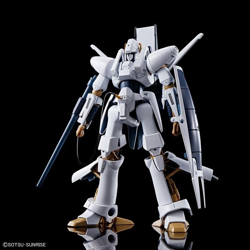 HG 1/144 エルガイム 重戦機エルガイム プラモデル バンダイ