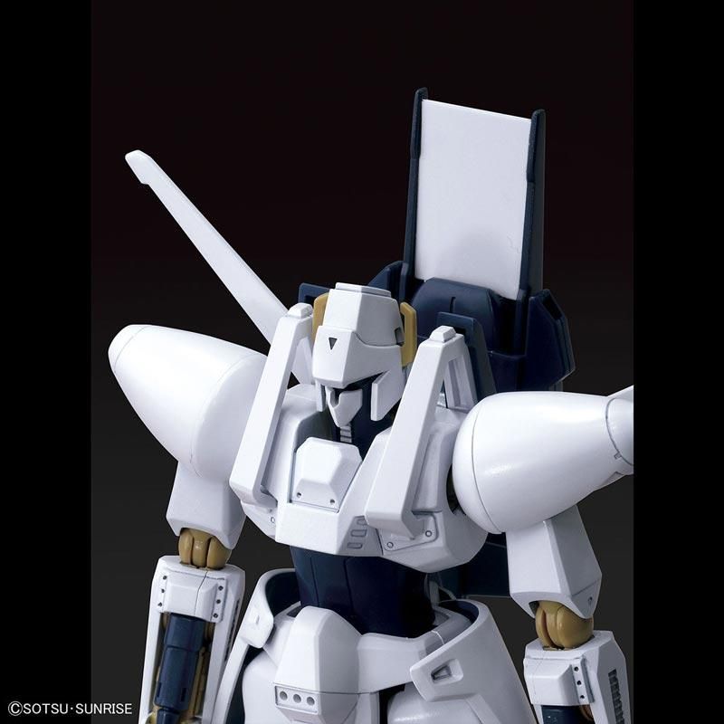重戦機エルガイム 1/144 スピリッツ装備型・エルガイム プラモデル