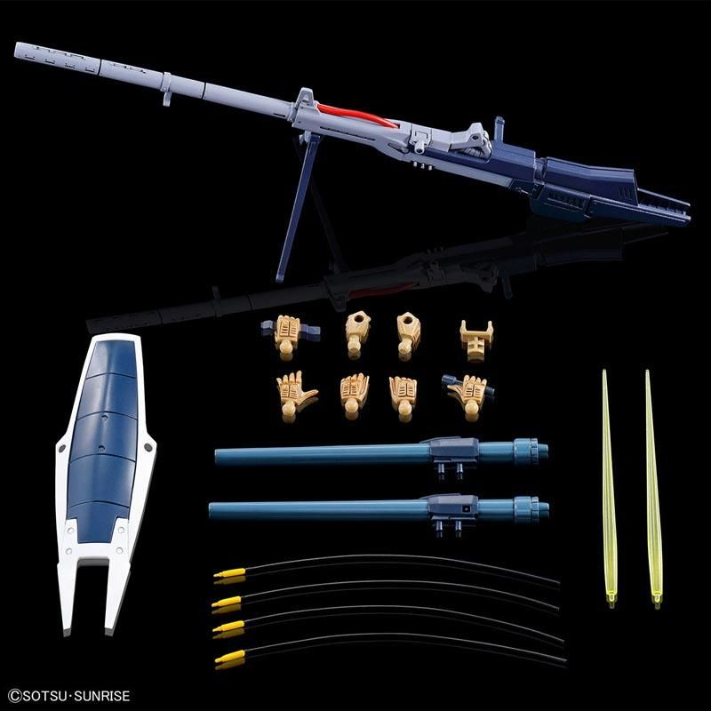 HG 1/144 エルガイム｜バンダイ ホビーサイト