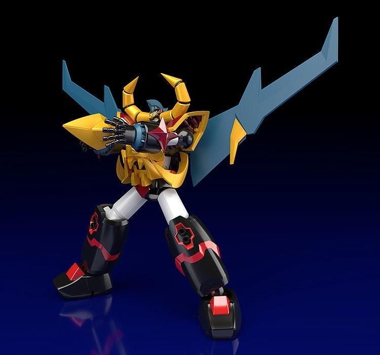 MODEROID バルキング ガイキング LEGEND OF DAIKU-MARYU