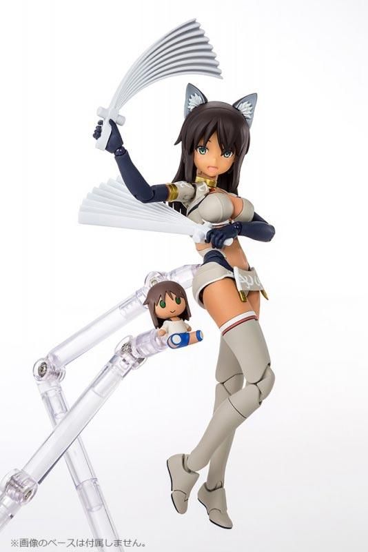 兼志谷 シタラ Ver.ガネーシャ アリス・ギア・アイギス プラモデル 兼志谷 シタラ Ver.ガネーシャ アリス・ギア・アイギス プラモデル