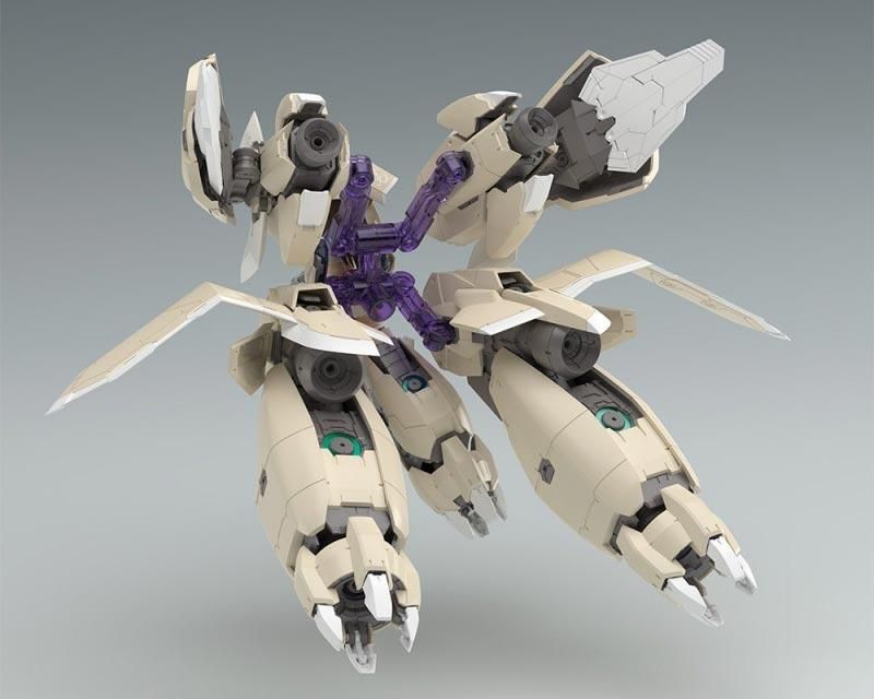 兼志谷 シタラ Ver.ガネーシャ アリス・ギア・アイギス プラモデル