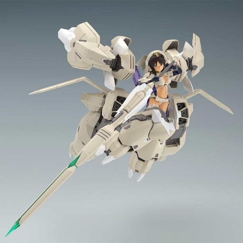 兼志谷 シタラ Ver.ガネーシャ アリス・ギア・アイギス プラモデル