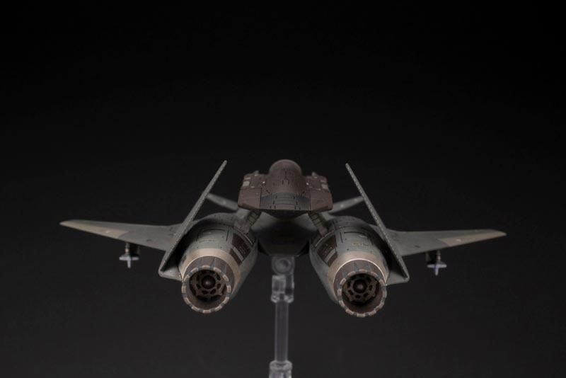 Amazon.com: Kotobukiya Ace Combat Series: ADF-01 1:144 Scale