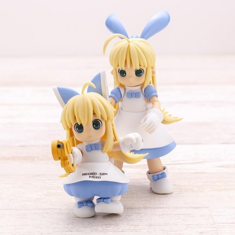 1/1 ホイホイさん＆ホイホイさんMini ～アリスカラーセット