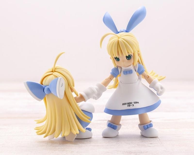 1/1 ホイホイさん＆ホイホイさんMini ～アリスカラーセット