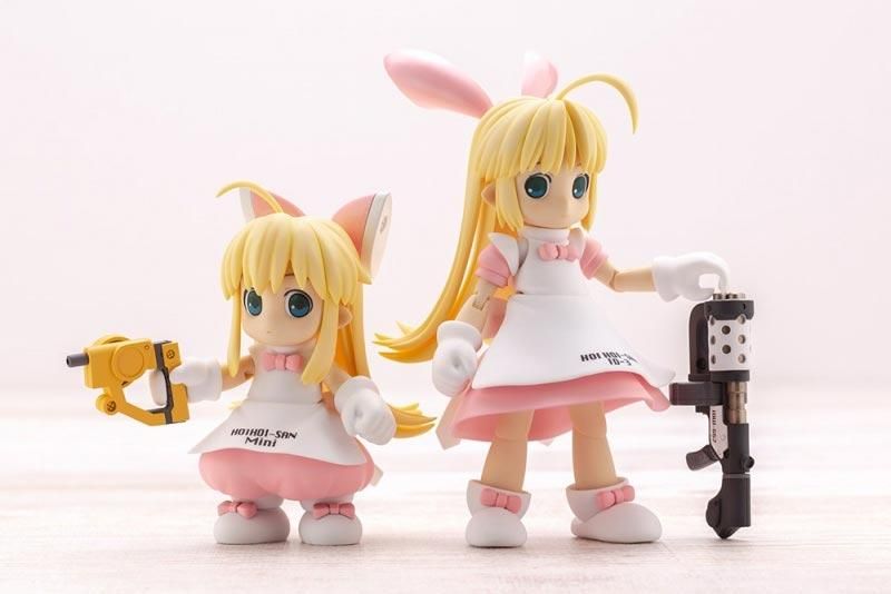 コトブキヤ カラフルホイホイさん アリスVer
