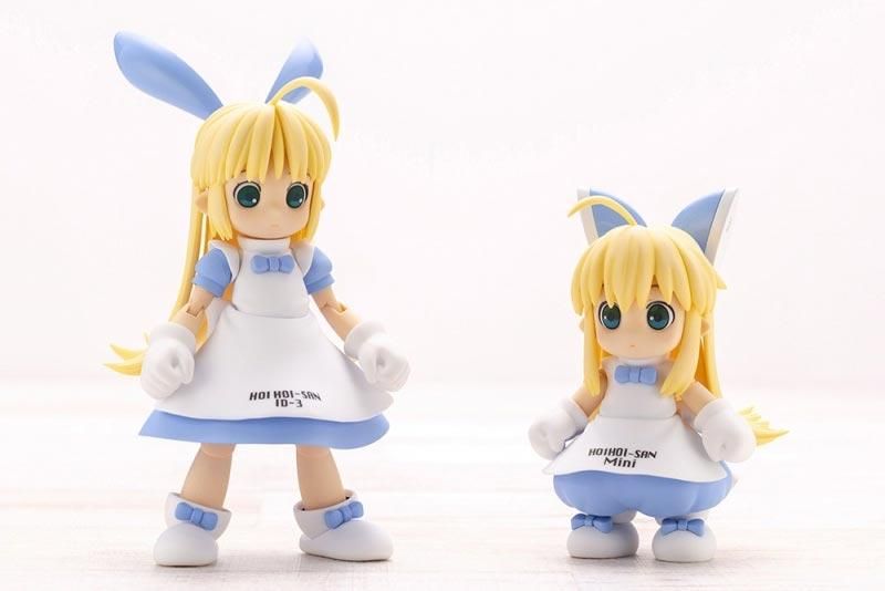 1/1 ホイホイさん＆ホイホイさんMini ～アリスカラーセット