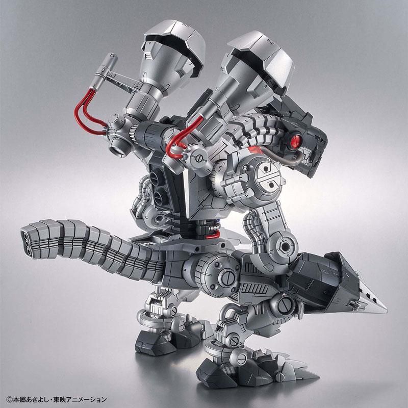 Figure-rise Standard Amplified ムゲンドラモン デジモン