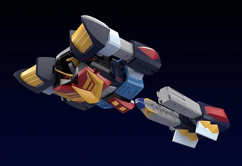 MODEROID 宇宙戦士 バルディオス (Baldios) レビュー | RoboToyDays