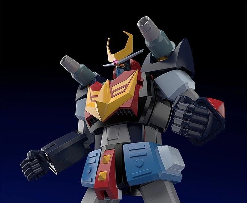 MODEROID バルディオス