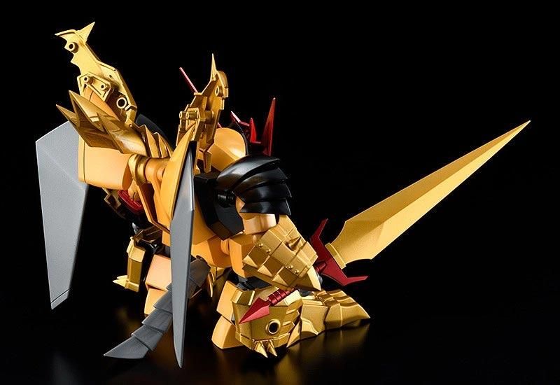 PLAMAX 鋼衣邪虎丸(メタルジャケット じゃこまる) 魔神英雄伝 PLAMAX 鋼衣邪虎丸(メタルジャケット じゃこまる) 魔神英雄伝