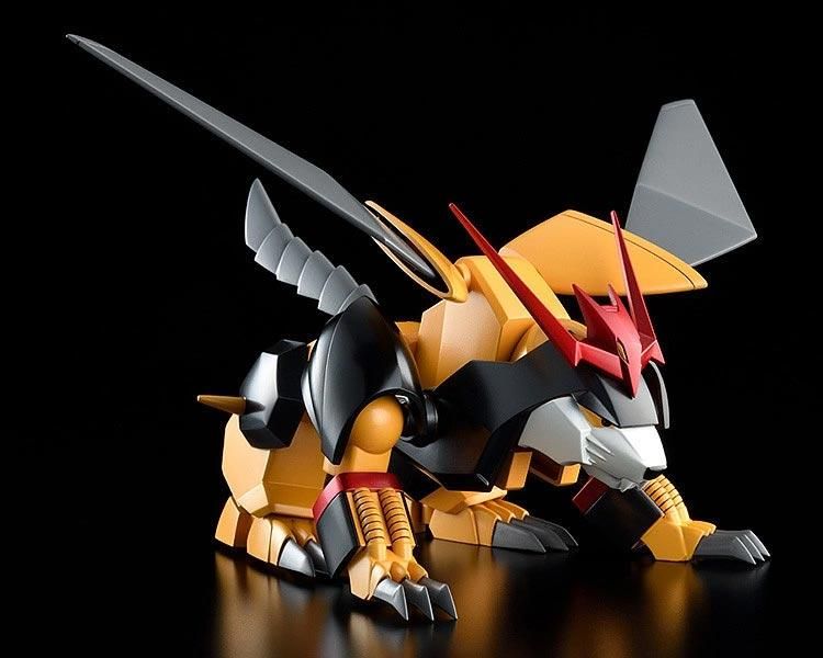 PLAMAX 鋼衣邪虎丸(メタルジャケット じゃこまる) 魔神英雄伝 PLAMAX 鋼衣邪虎丸(メタルジャケット じゃこまる) 魔神英雄伝