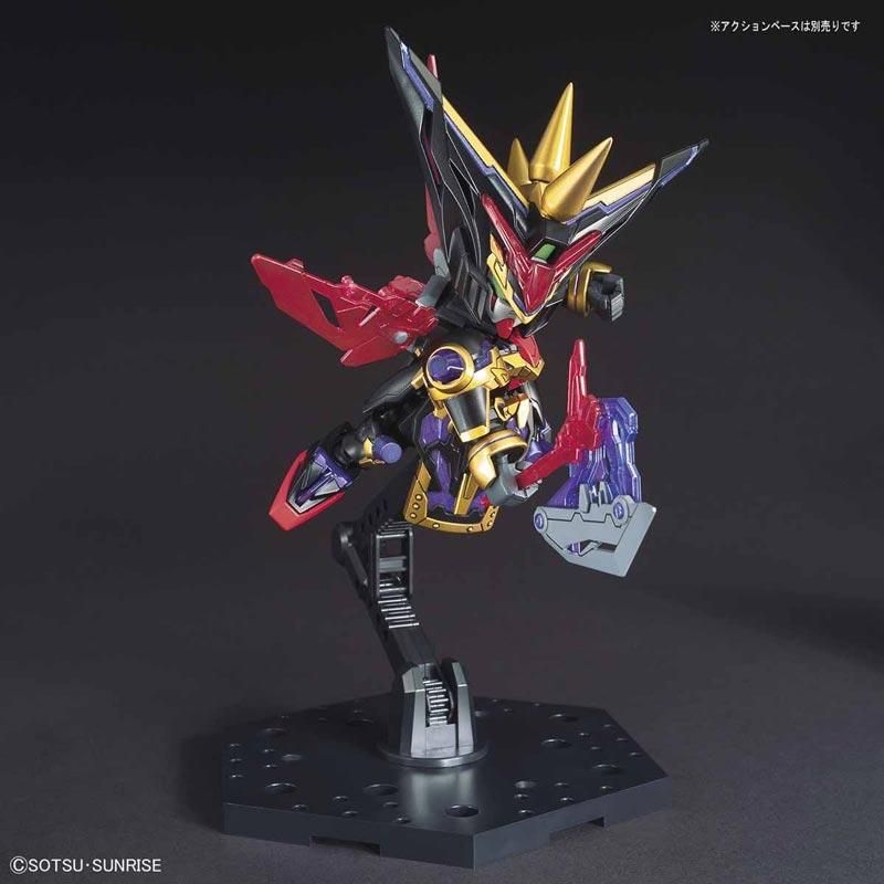 SD 三国創傑伝 典韋マスターガンダム – SOOTANG HOBBY